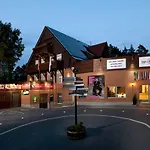 伯格酒店 4*
