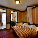 Hotel Berg Stare Splavy