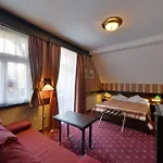 Berg Hotel Stare Splavy
