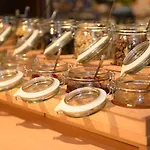 伯格酒店 酒店 4*