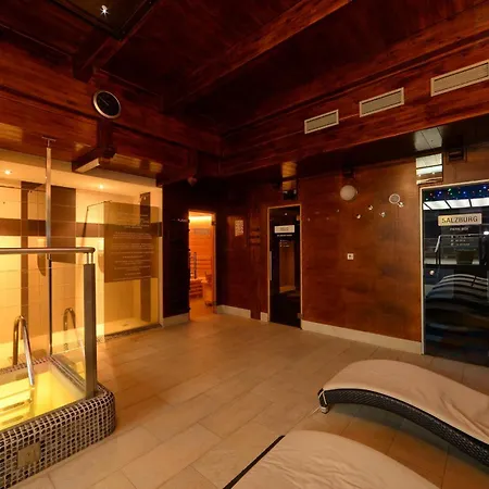 Berg Hotel Staré Splavy