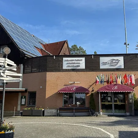 Berg Staré Splavy