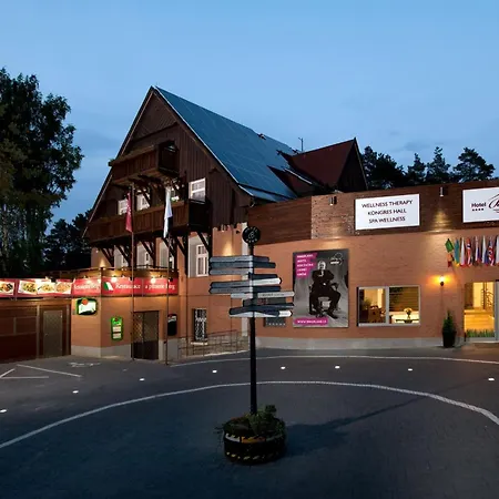 Hotel Berg 4*