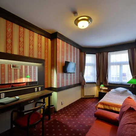Berg 4* Staré Splavy