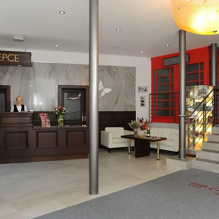 Berg 4* Staré Splavy