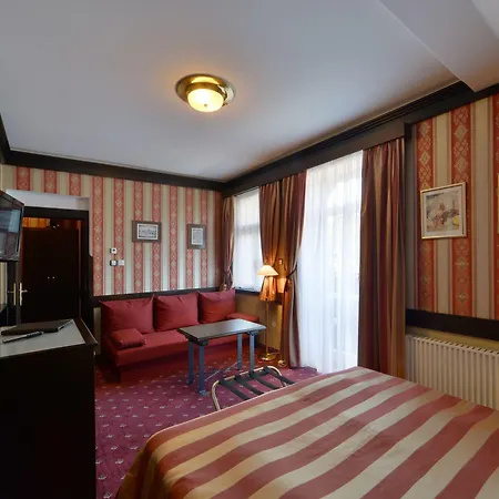 Berg 4* Staré Splavy