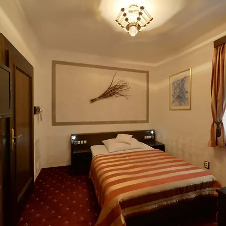 Berg Hotel Staré Splavy