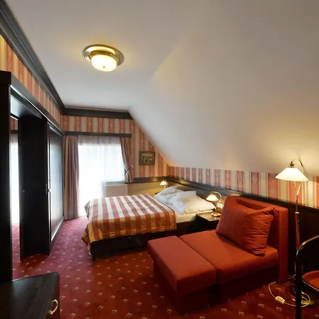 Berg Hotel Staré Splavy