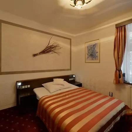 Berg 4* Staré Splavy