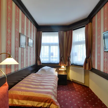 Berg Hotel Staré Splavy