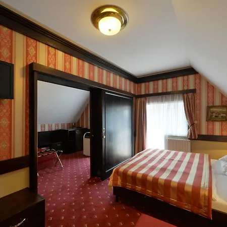 Berg 4* Staré Splavy