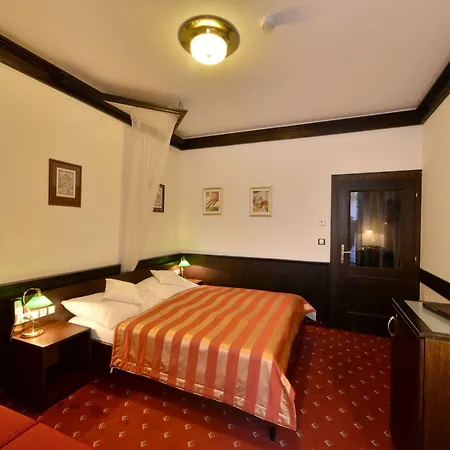 Berg Hotel Staré Splavy