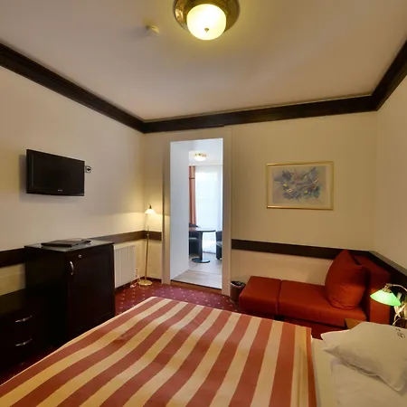 Berg 4* Staré Splavy