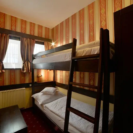 Hotel Berg 4*