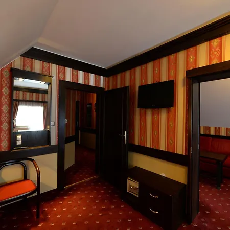 Berg 4* Staré Splavy