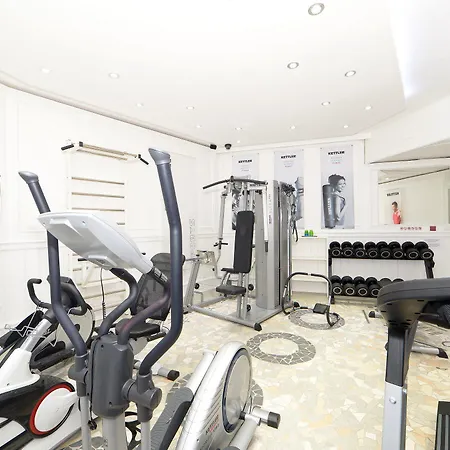 Berg Hotel Staré Splavy