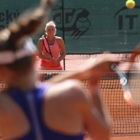 Berg Hotel Staré Splavy