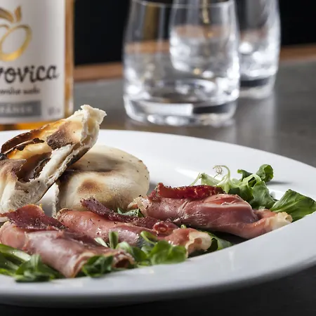 Hotel Berg Staré Splavy