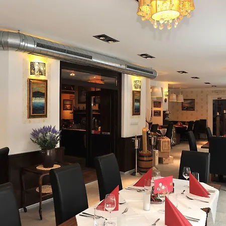 Berg Hotel Staré Splavy