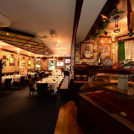 Berg Hotel Staré Splavy