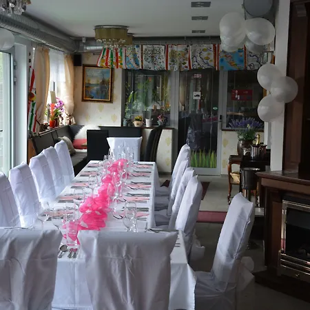 Hotel Berg Staré Splavy