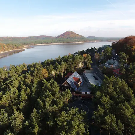 Hotel Berg Staré Splavy