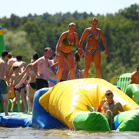 Berg 4* Staré Splavy