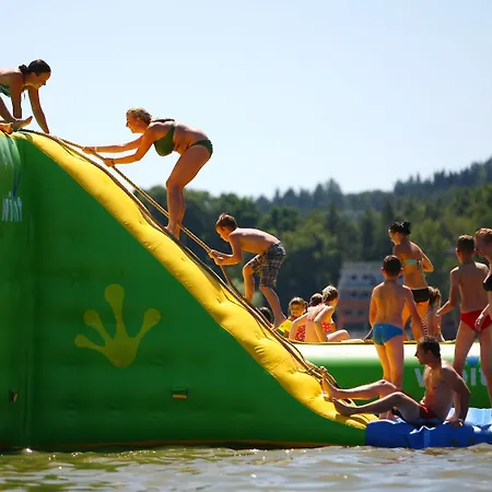 Berg Staré Splavy