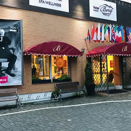 Berg Hotel Staré Splavy
