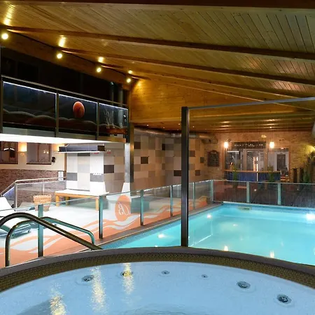 Hotel Berg 4*