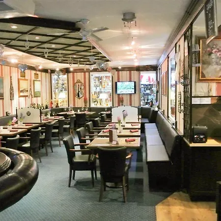 Hotel Berg Staré Splavy