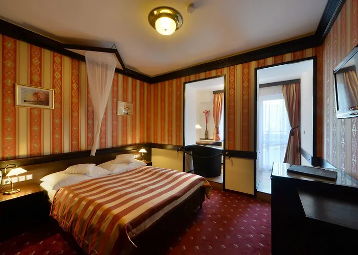 Hotel Berg 4*