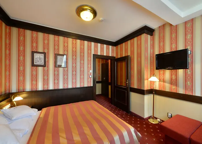 Berg Szálloda 4*