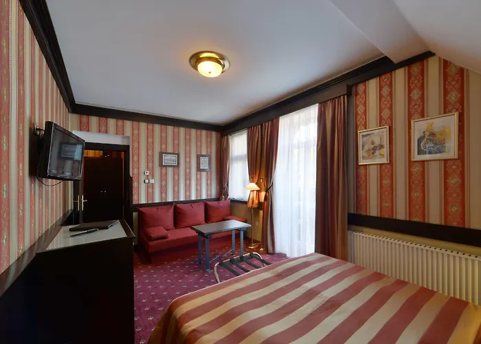 Berg 4* Staré Splavy