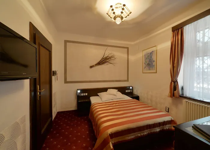 Berg Hotel Staré Splavy