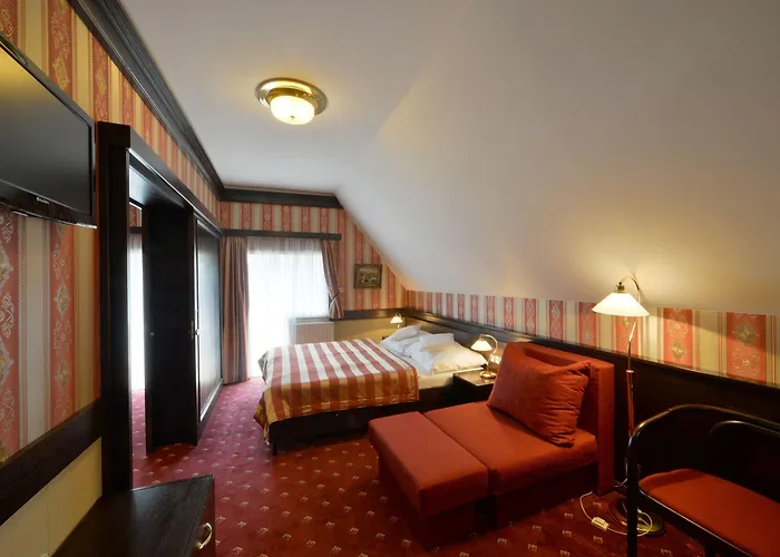 Berg Hotel Staré Splavy
