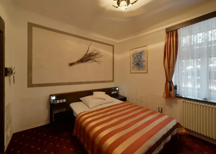 Berg 4* Staré Splavy
