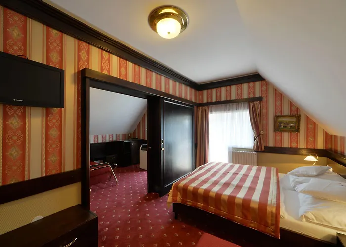 Berg 4* Staré Splavy