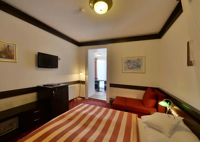 Berg 4* Staré Splavy