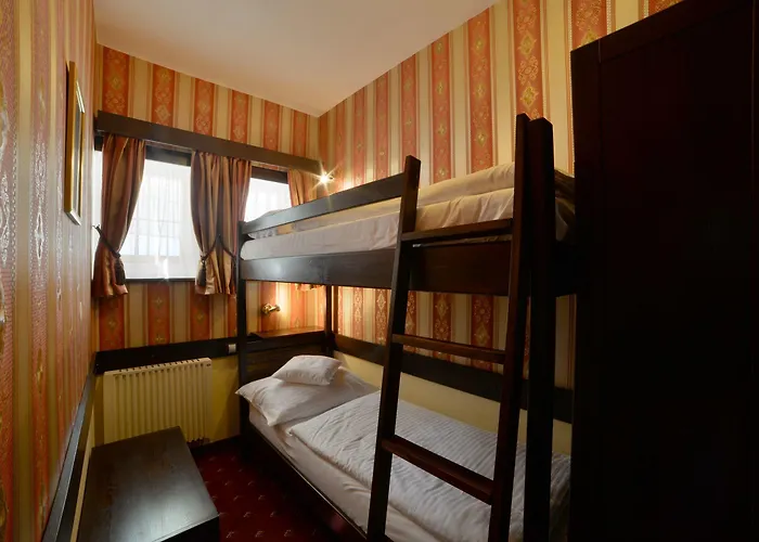 Hotel Berg 4*