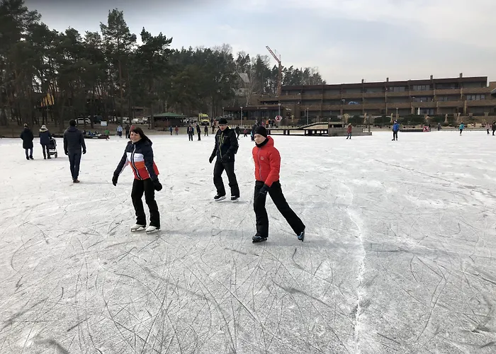 Szálloda Berg 4*