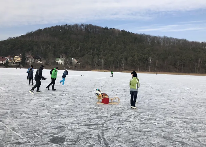 Berg Stare Splavy