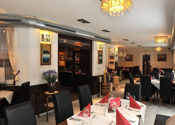 Berg Hotel Staré Splavy