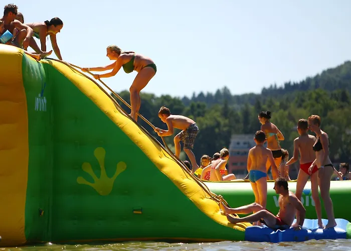 Berg Staré Splavy