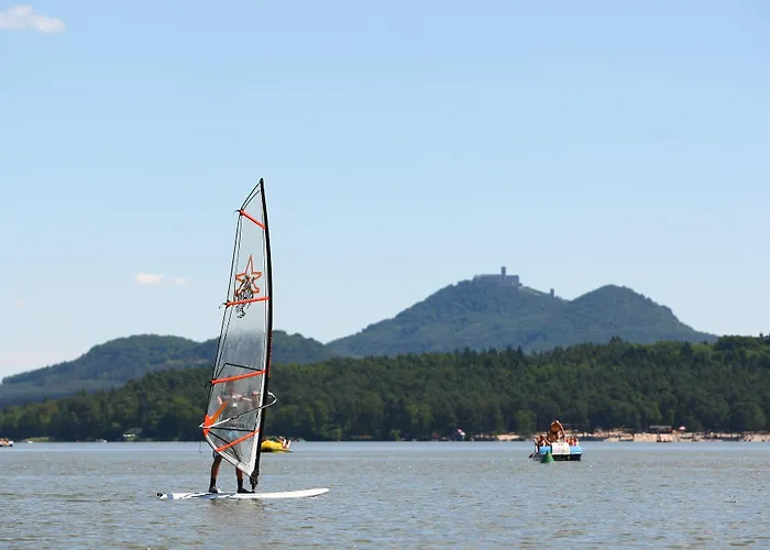 Berg Hotel Staré Splavy